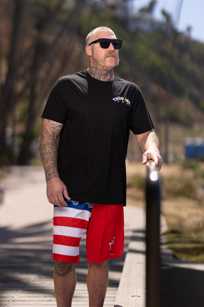 The MERICA Boardshorts