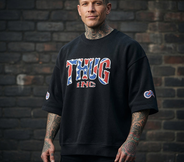 The DIRTY SOUTH 3/4 sleeve