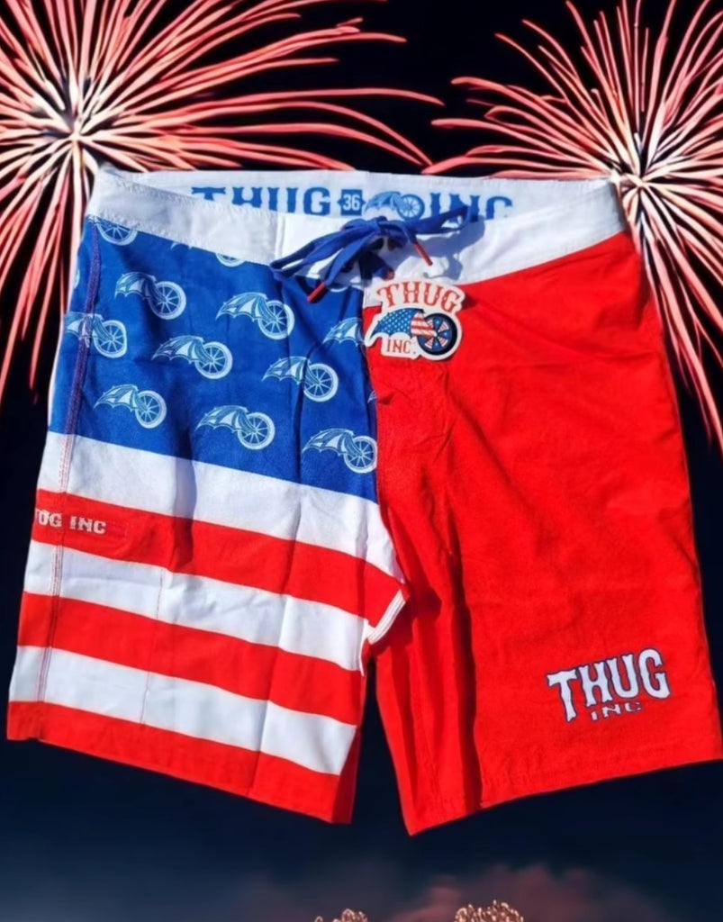 The MERICA Boardshorts