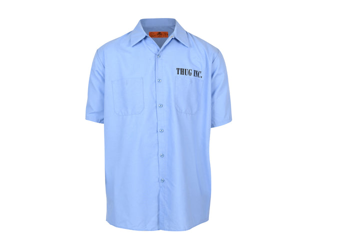 THUG Inc Life Behind Bars Shop Shirt