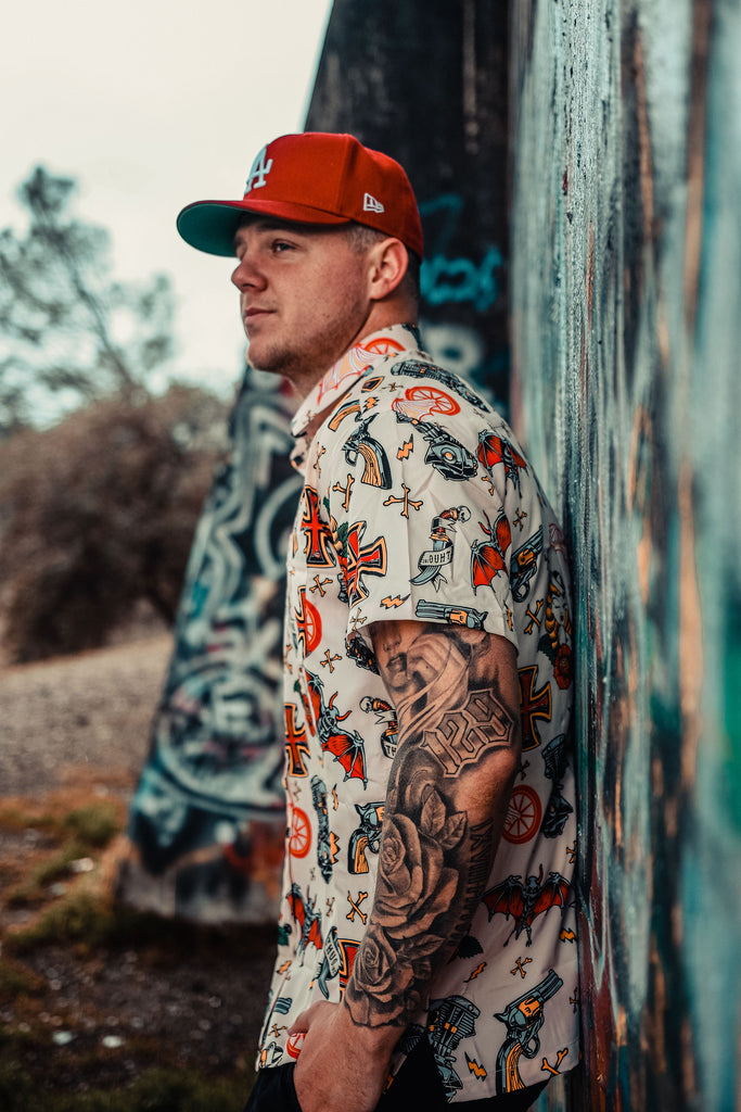 The TRADITIONAL Button Up – Thug, Inc, 49% OFF