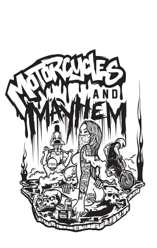 Motorcycles & Mayhem