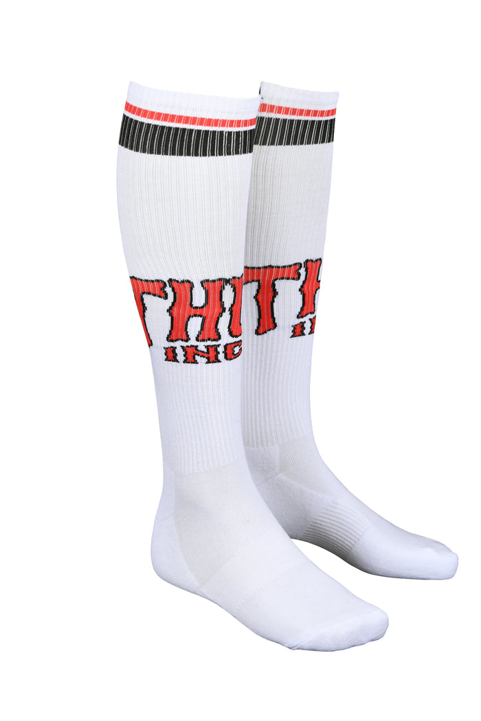THUG Inc Knee High Sock